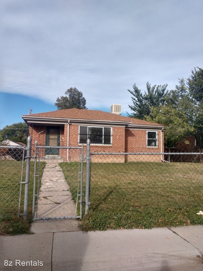 Building Photo - 3 br, 2 bath House - 2955 Fairfax Street