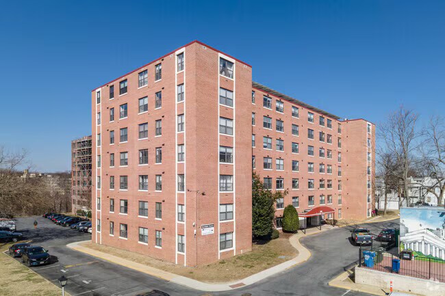 Foto del edificio - 3902 14th St NW