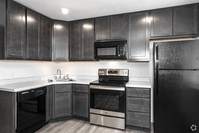 Foto del interior - The Anchor Apartments