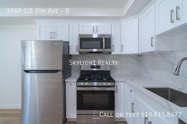 Foto del edificio - 3767 1/2 7th Ave-B