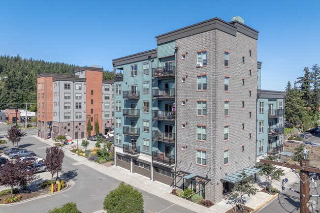 Samish Station II - Samish Flats  Luxury Apartment Homes!