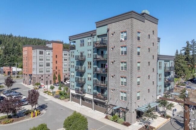 Estación Samish II - Samish Station 1 & 2