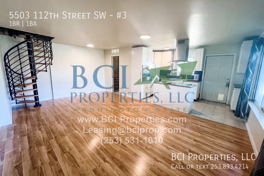 Foto principal - Beaultiful, Spacious 1 Bedroom Apartment