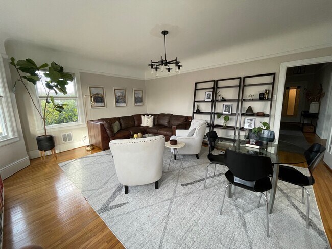 Foto del edificio - 3550 California St