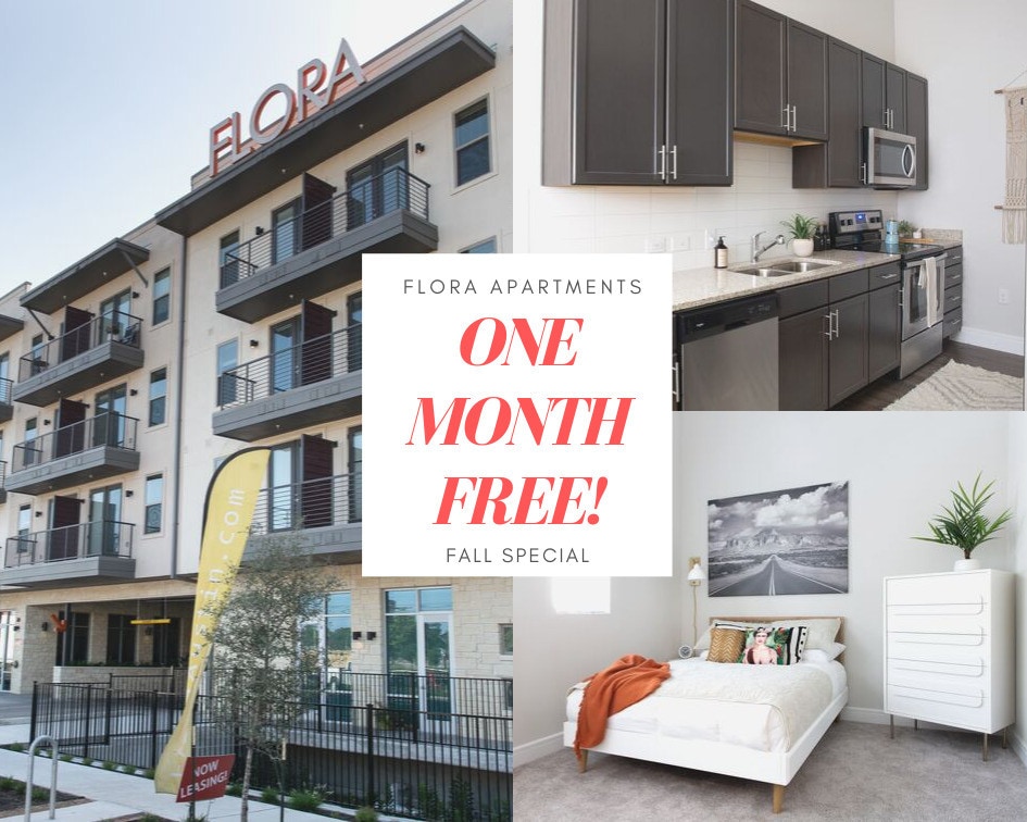 FLORA Apartments Apartments Austin, TX