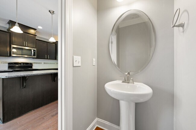 Photo - Available NOW! 4 Bedroom, 4 Bath Townhouse Located in Cary Park!