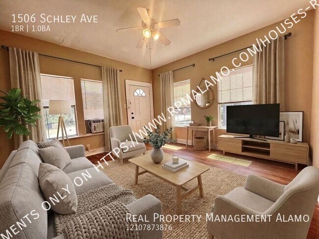 Foto del edificio - 1506 Schley Ave