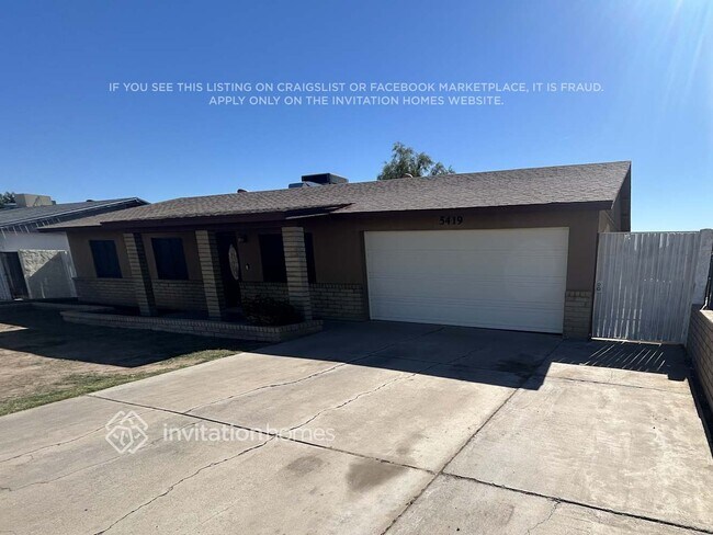 Foto del edificio - 5419 W Mercer Ln