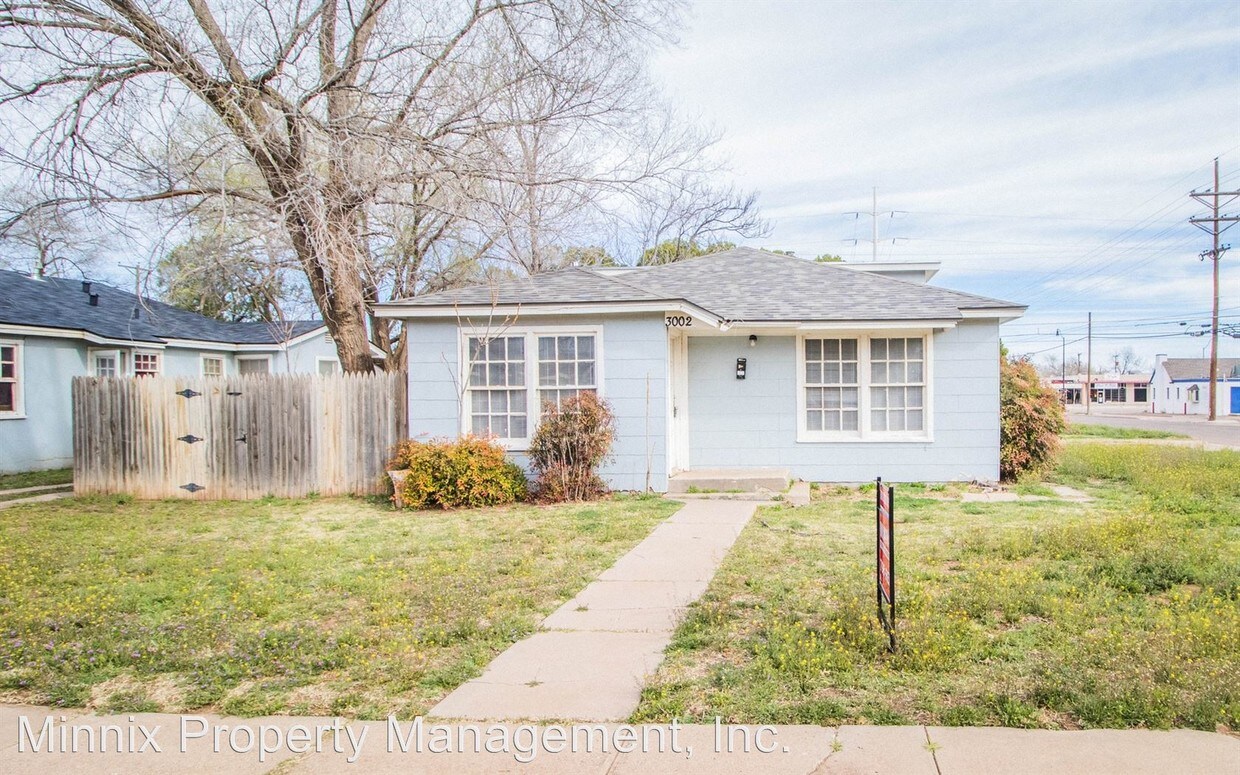 Foto principal - 2 br, 1 bath House - 3002 35th Street