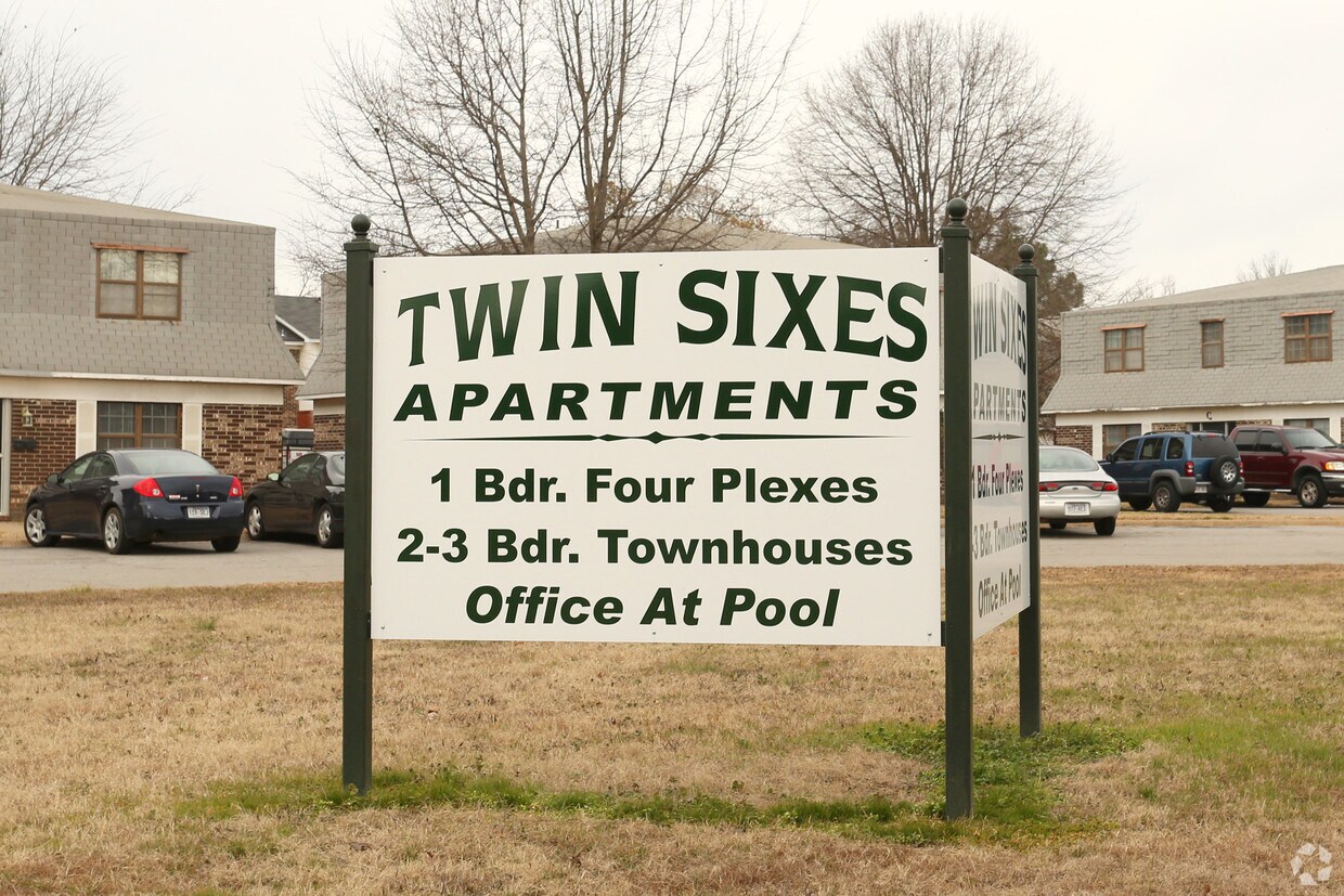 Foto del edificio - Twin Sixes Apartments