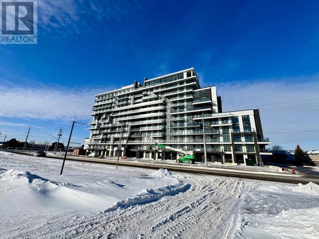 Photo du bâtiment - 461 Green Rd