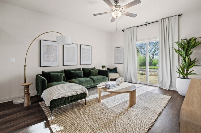 Foto del interior - The W