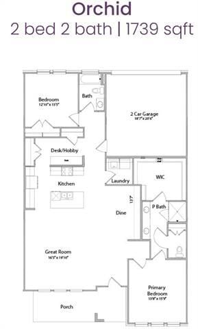Building Photo - 3120 Water Maple Trl