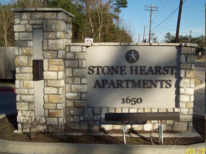 Primary Photo - Stone Hearst Apartments