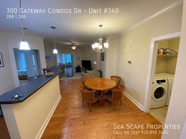 Foto del edificio - 2Bed/2bath Apartment in Surf City