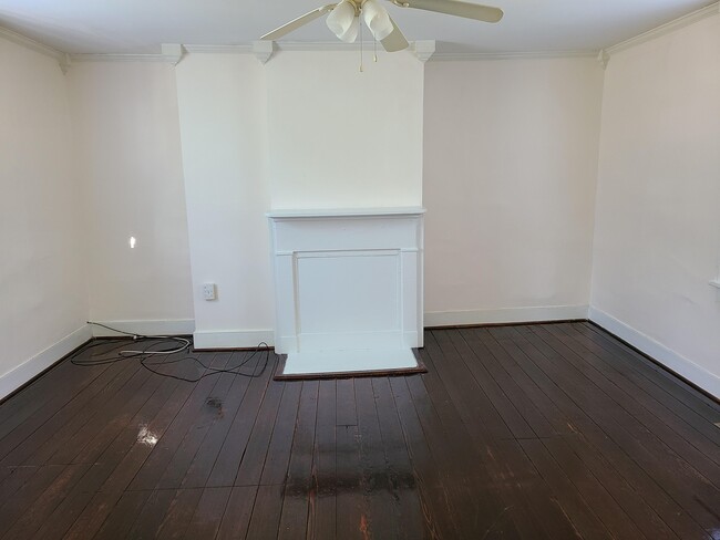 Living Room - 1408 Monroe St