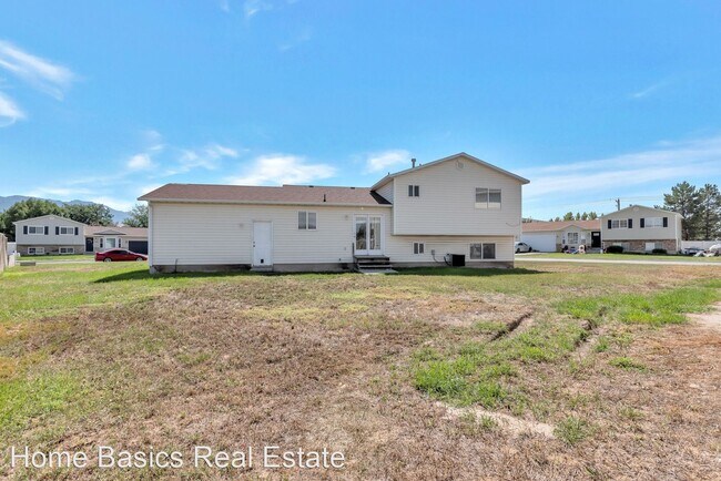 Building Photo - 4 br, 2 bath House - 1545 N 2260 W