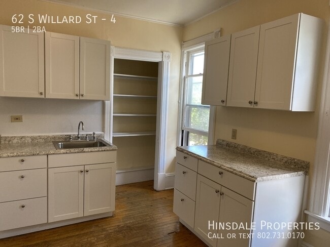 Photo - 62 S Willard St Apartment