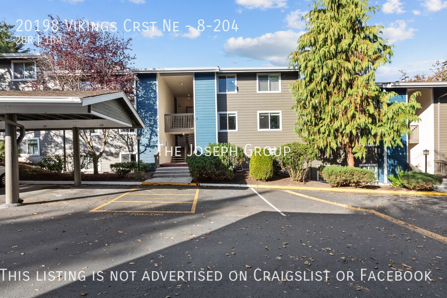 20198 Vikings Crest NE Unit 8204, Poulsbo, WA 98370 Condo for Rent