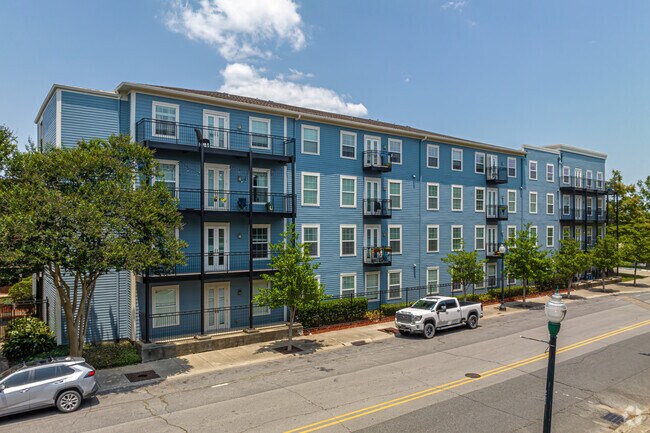 Foto del edificio - The Saulet