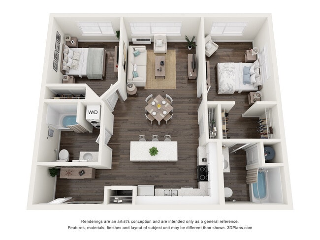 Prose Kent — foto del plano de planta - Prose Kent