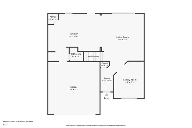 Foto del edificio - 816 Declaration Dr