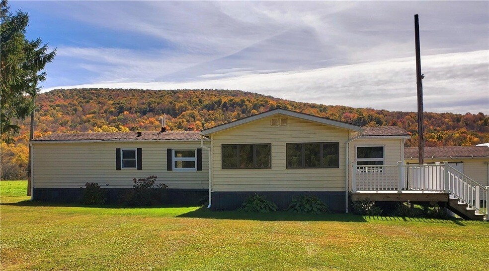 23616 New York 23 Unit House Rental in Harpersfield, NY