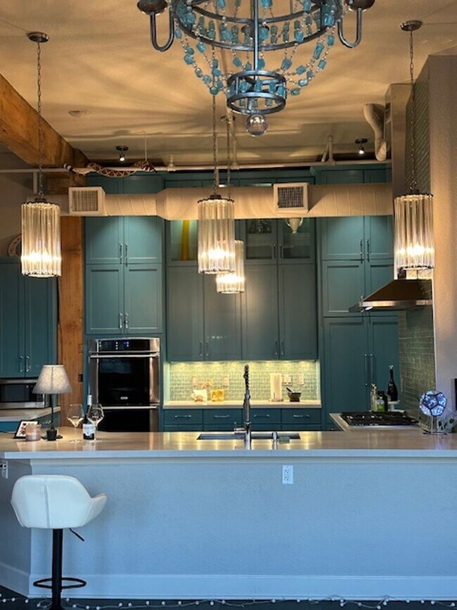 Foto del edificio - Luxury Lumber Loft