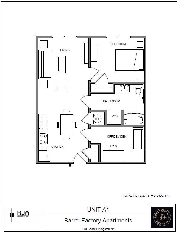 Foto del edificio - Barrel Factory Apartments
