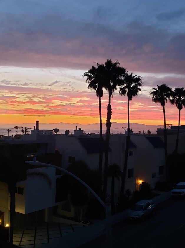 Rooftop deck - Entire South Bay - 1424 Manhattan Ave
