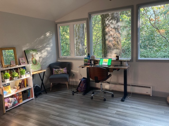 Office with a view - 5900 Austin Creek Rd