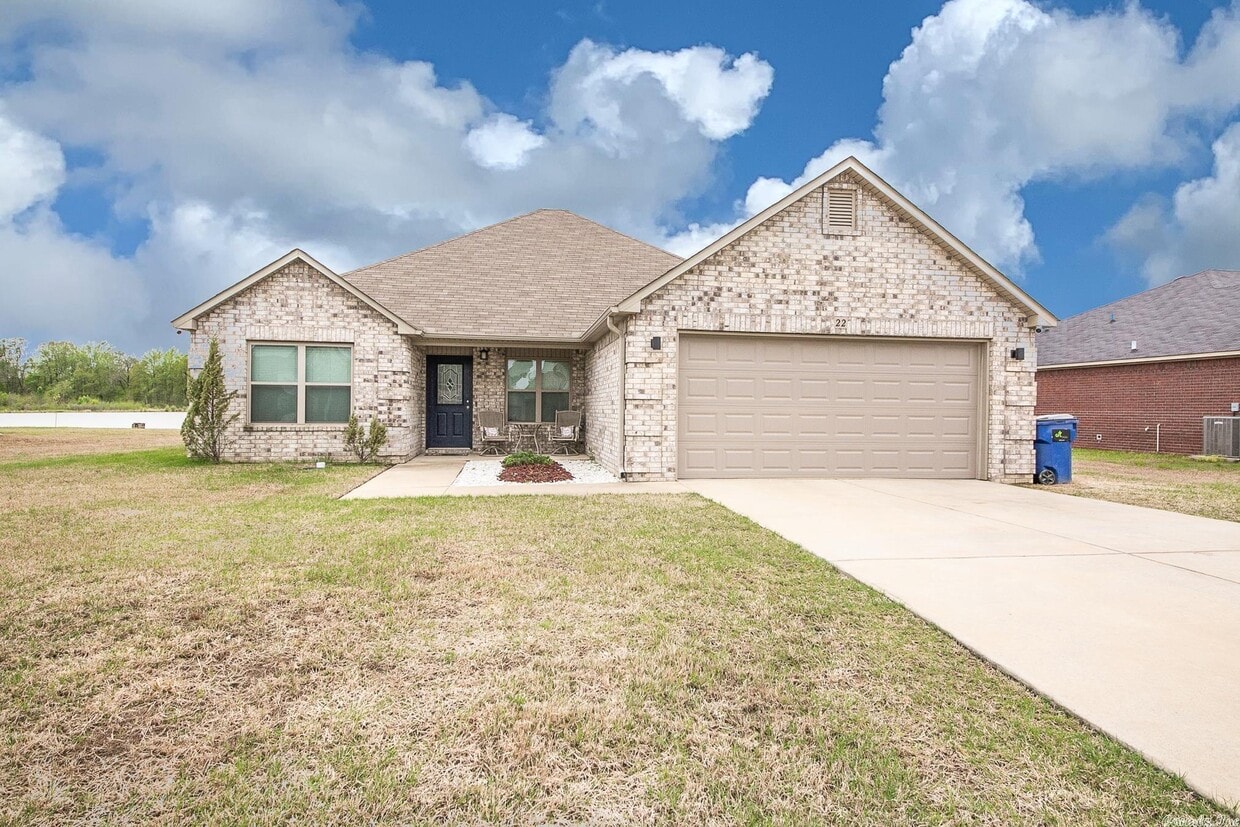 22 Heelstone Dr, Cabot, AR 72023 House Rental in Cabot, AR