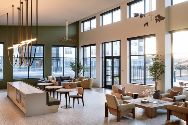 Building Photo - The Moraine