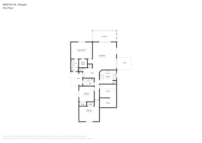 Building Photo - 6600 Fern St