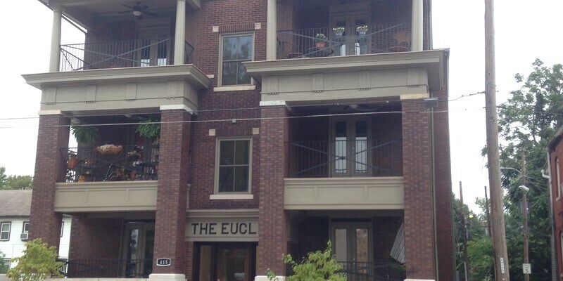 Primary Photo - The Euclid Apartments