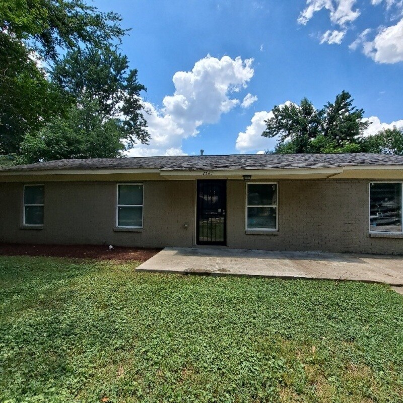 2521 Thackery Dr, Memphis, TN 38128 House Rental in Memphis, TN