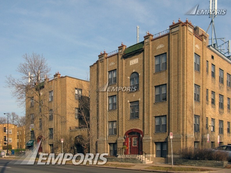 Cretin Court - 50 Cretin Ave S