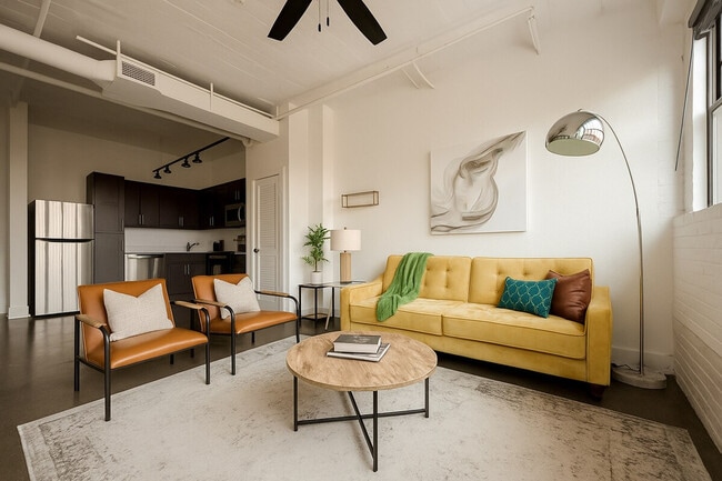 Building Photo - 215 N Santa Fe Ave