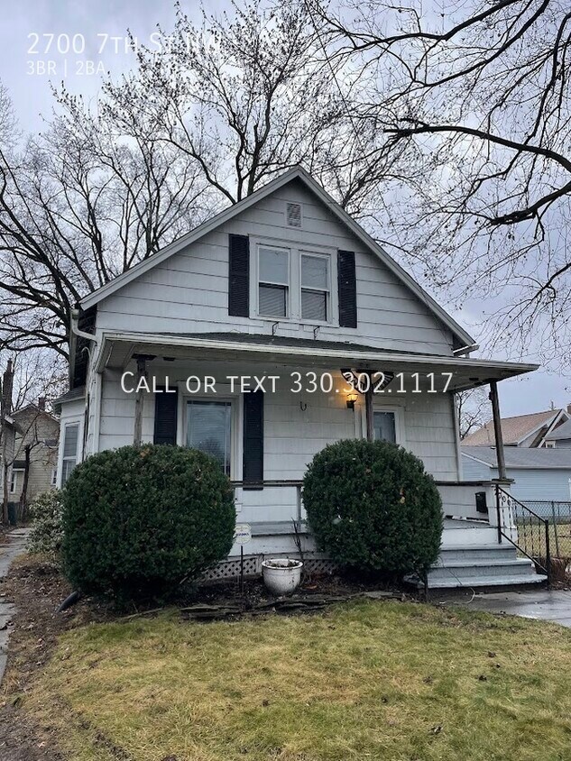Three bedroom two bathroom home for rent House Rental in Canton, OH