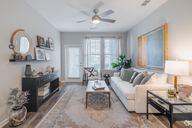 Palmetto - Living Room - Paxton Point Hope