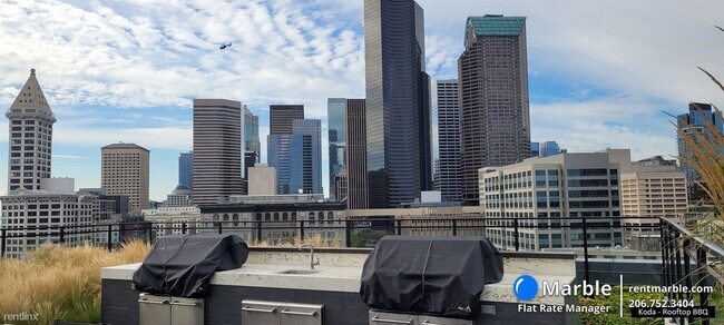 Foto del edificio - 2 br, 2 bath Condo - 450 S Main St Unit 1012