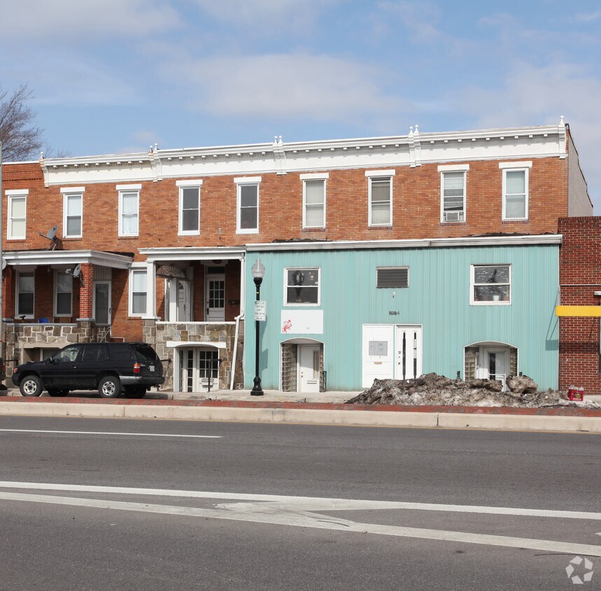 Foto del edificio - 6016 Eastern Ave