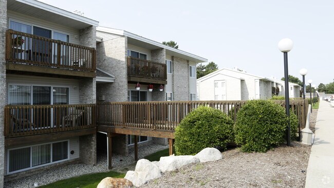 Foto del edificio - Marcell Ridge Apartments