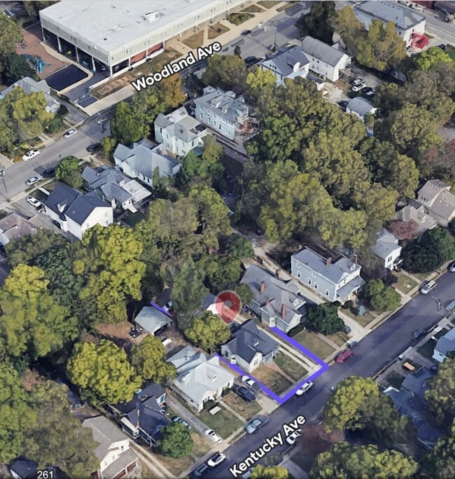 Photo - 241 Kentucky Ave - Unit B Townhome