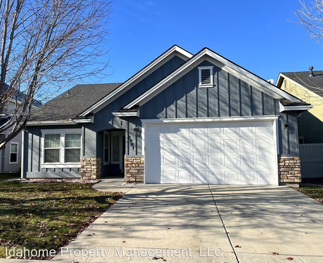 Primary Photo - 3 br, 2 bath House - 2901 N Elisha Ave
