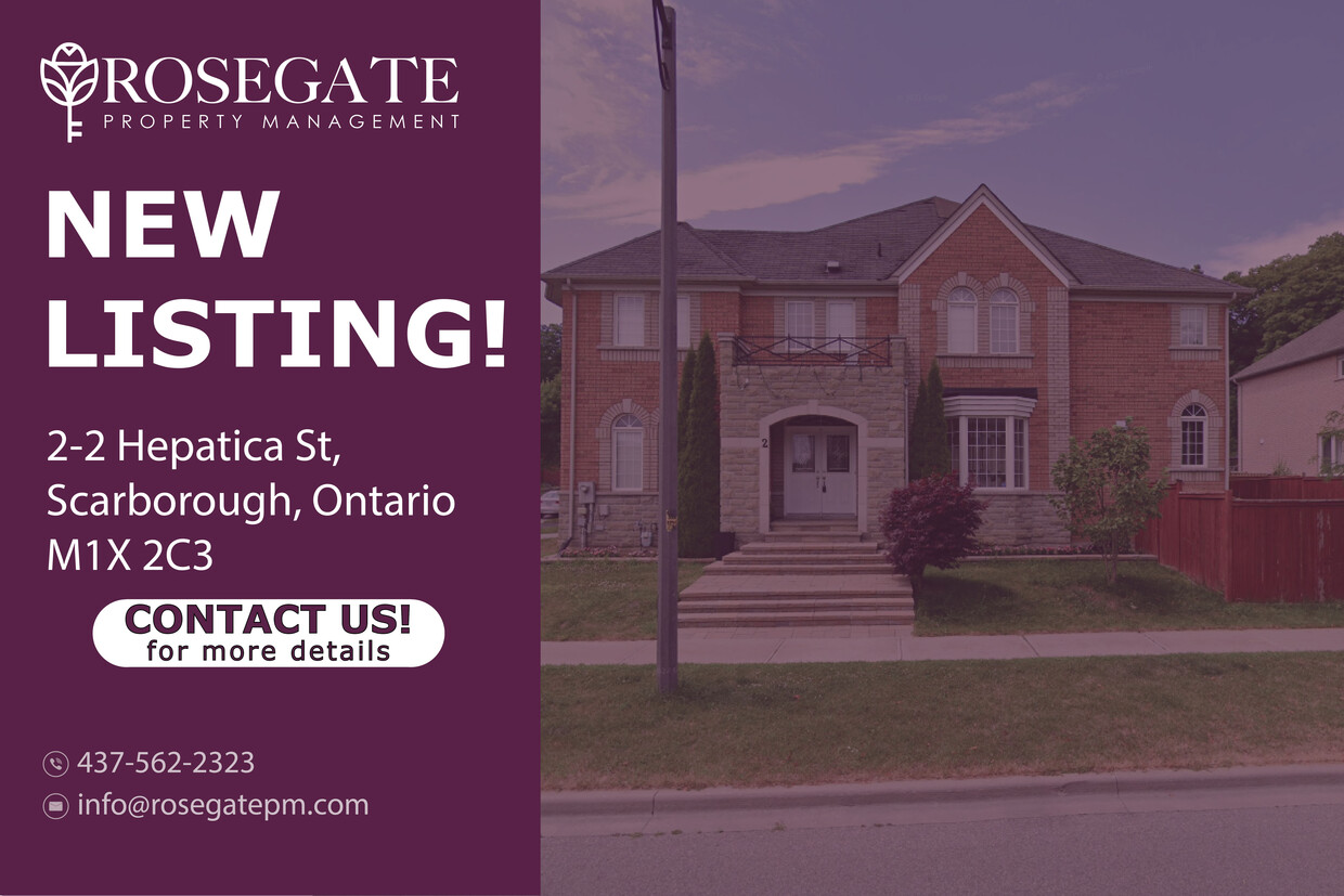 Photo principale - Spacious 3-Bedroom, 2-Bath Basement Unit i...