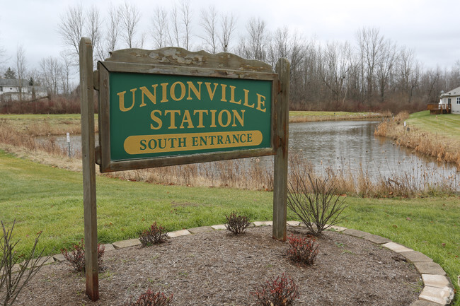 Building Photo - Unionville Station Senior Townhomes 55+