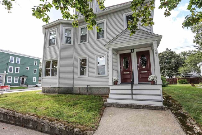 The Isaac & The Dollhouse, Rent a Home or Apartment in Manchester, NH —  North End Properties