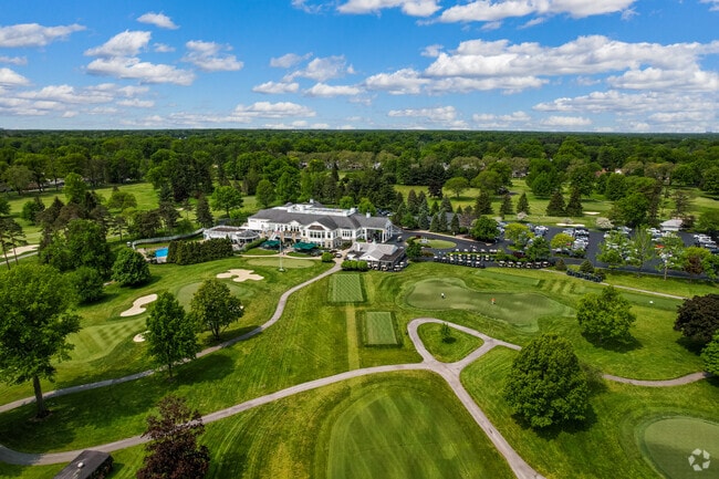 Rocky River is home to The Westwood Country Club.