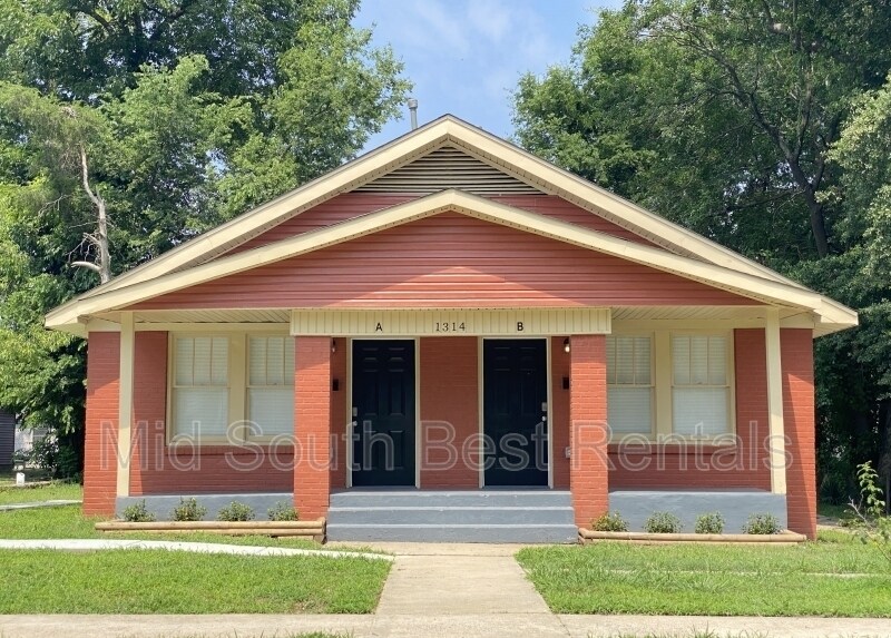 Primary Photo - 1314 Hanger St